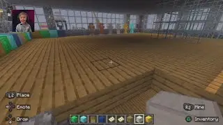 BUILDING A MUSEUM IN MINECRAFT PART IIII#minecraft #minecraftgamingchannel #minecraftgameplay #gamer