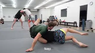 Craig Jones & Ethan Crelinsten Training 🥋 | B-Team Jiu Jitsu 🏆