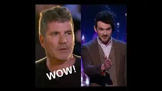 Colin Cloud The Real Life Sherlock Homless is Back And Continues To Blow The Judges minds