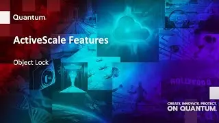 ActiveScale - Object Lock