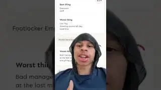 The truth about working at Footlocker