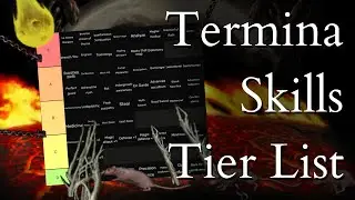 Termina Skills Tier List