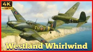 IL-2 1946, Westland Whirlwind, Battle of Britain.