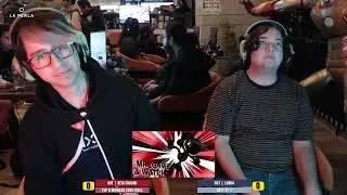Fight Club @ La Perla #20 Top 8 Winners Semi Final OUT | Regi Shikimi VS OUT | Lubra