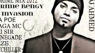 NEW GRIME 2012-GRIME BENGY INVASION-MINI MIX