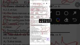 6-cı sinif/Azərbaycan dili | KSQ 3 – Variant A izahı | Asan və qaydalarla birlikdə izah📚