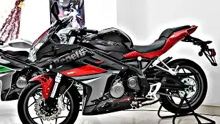 NEW BENELLI 300 CC 2023 - MAKIN GLOW UP