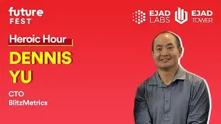 Dennis Yu keynote at Future Fest 2024 | Ejad Labs