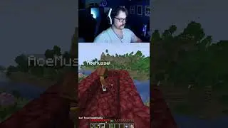 Неудачное строительство фермы мобов #minecraft #shorts #gaming