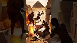 Giants and Humans: The Untold Story of Pyramid Construction