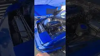дело ДЫРА #nissan #jz #drift