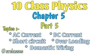 10 class physics chapter 5 in hindi. Magnetic effect of electric current in hindi.