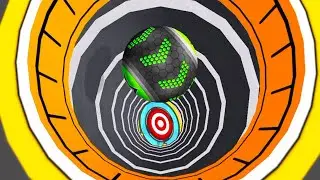 Going Balls - NEW SpeedRun Gameplay 🌟 Level 9555