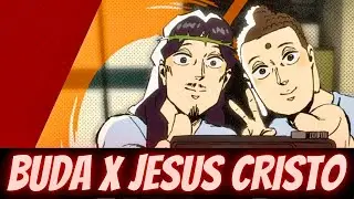 Jesus Cristo x Buda - o Milagre da Ressurreição