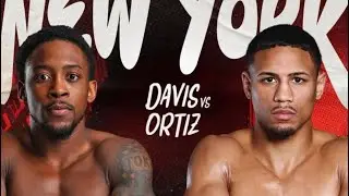 CLOSE FIGHT? | Betting on Keyshawn Davis vs Jamaine Ortiz
