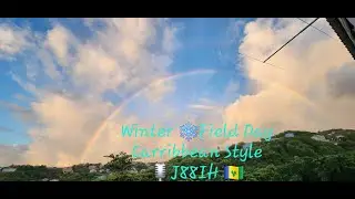 HAm Radio Winter Field Day 