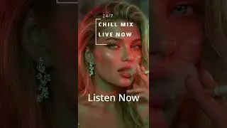ULTIMATE DEEP HOUSE LIVE -  CHILL MIX 24/7 - Listen NOW