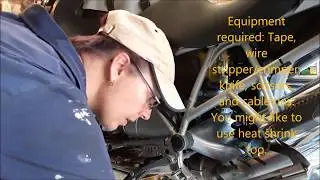 Side-Stand Switch Bypass - BMW R1200gs - Similar for all R Series Bikes.