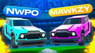 Mawkzy vs Nwpo | $500 Grudge Match - Best of 7 | Rocket League 1v1