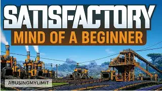 Beginner Finishing Tier 4 LIVE | Enters Tier 5 Doubtful | Satisfactory | PC