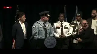 BREAKING NEWS:📣 Even the Police Chief is political in Minneapolis. 