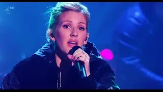 Ellie Goulding - Something In The Way You Move (Live from TFI Friday)