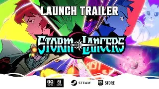 Storm Lancers - Official PC and Nintendo Switch 2 Launch Trailer