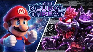 SUPER MARIO: THE NEURAL THREAT &ndash; Official AI Concept Trailer