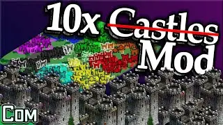 We Broke Michi! (10x Tech Mod)