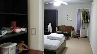 Main Level Master Bedroom 2021