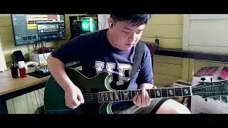 Kamikazee - Halik (Guitar Cover) [Tower Sessions ver.]