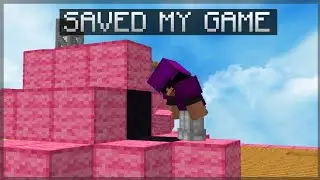 Obsidian is still overpowered in 2026. (Solo Bedwars)