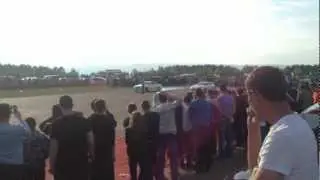 Drag Way г. Чита (Каштак) 3 июня 2012г.