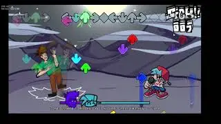 Vs shaggy multiverse [Full ninja shaggy week]