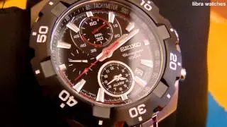 SEIKO CHRONOGRAPH 100 M CAL. 7T62