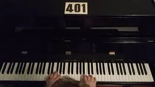 Number 401 - Dave Patterson