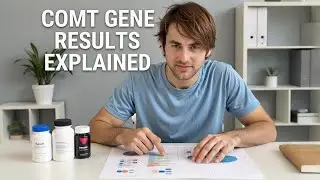 COMT Gene Mutation Explained - Mood & Focus Support