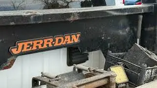 SOLD. 2017 Ram 5500 4x4 20&rsquo; flatbed tow truck.  