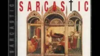 SARCASTIC - BIRTH OF THE GODLY ONES (Death metal) 1991