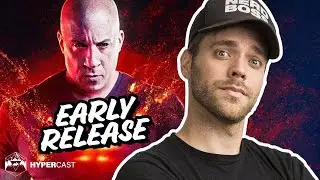 BLOODSHOT Releasing Early on Digital! - HyperCast