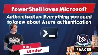 PowerShell 💖s Microsoft Authentication: Everything you need to know about Azure authenticati…