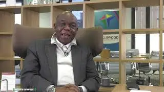 Investir en Centrafrique: Interview du Ministre des Mines et de la Géologie Léopold Mboli-Fatran