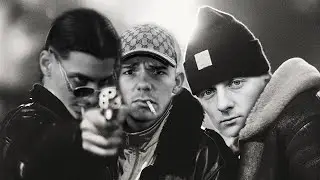 LACAZETTE x CAPITAL BRA x OLEXESH - LA HAINE | prod. by TSCHUSCH