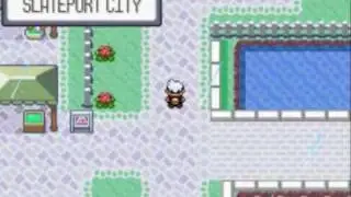 Pokemon Hack - Citylink and Oceanic Museum