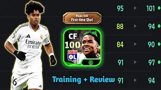 Endrick eFootball Review | Gameplay, Training & Goals