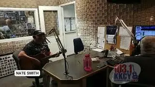 D&B BEST Nate Smith in Studio