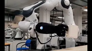 Anthropomorphic Grasping with Neural Object Shape Completion