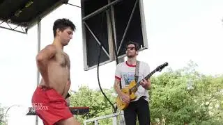 The Bad Man Live at Basilica Block Party