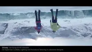 CG Supervisor - 3D Generalist VFX Showreel 2017 - by Bhavesh patel