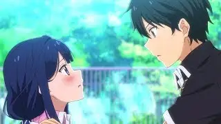 Top 10 School/Romance/Comedy Anime of 2017 (Winter/Summer/Spring)